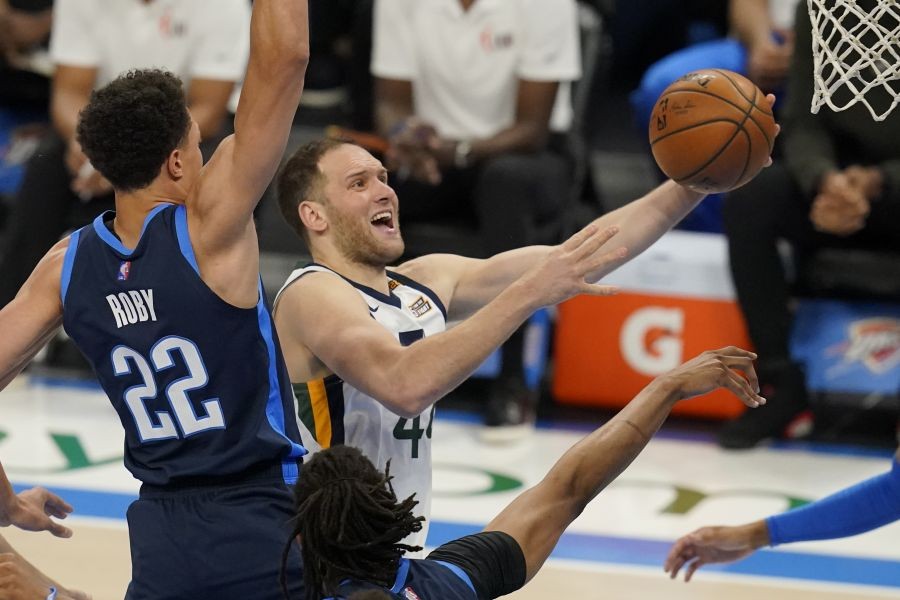 2021nba季后赛爵士vs快船g6 2021nba季后赛爵士vs快船g6