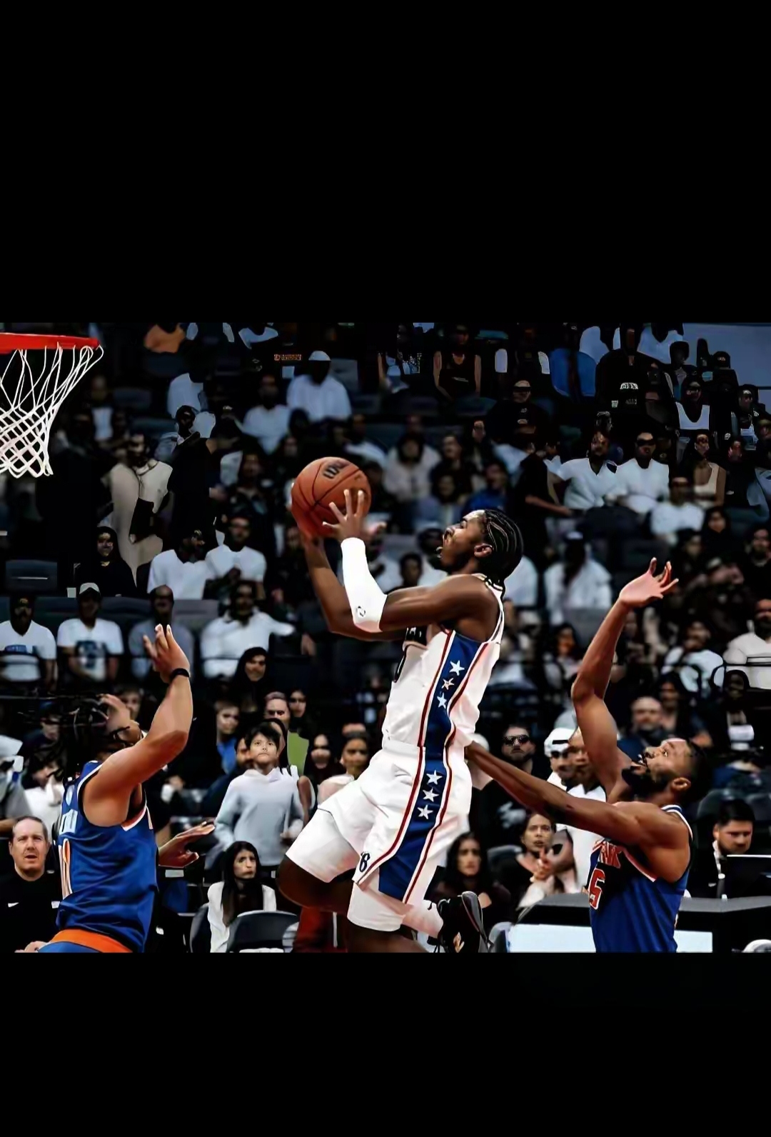 离谱!萨克拉门托国王关键时刻扳平良机赛前辽宁本钢备战NBA季后赛,纽约尼克斯围绕NBA季后赛止住颓势的简单介绍 离谱!萨克拉门托国王关键时刻扳平良机赛前辽宁本钢备战NBA季后赛,纽约尼克斯围绕NBA季后赛止住颓势的简单介绍